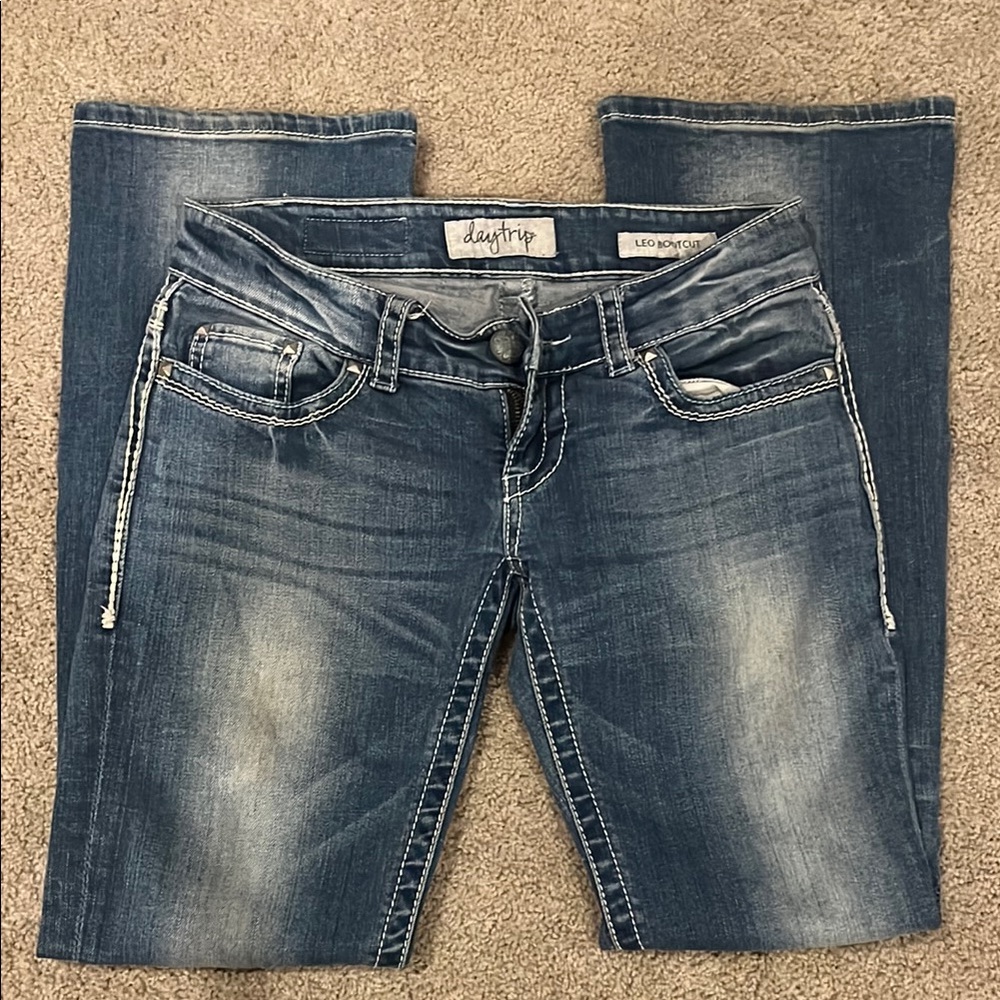 Day trip denim